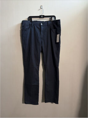 NEW MEN’S 34 HERITAGE CHARISMA PANTS BLUE SIZE 40 WAIST 40x32 COOLMAX